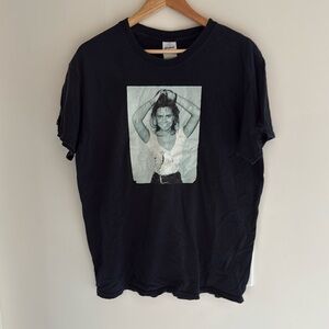 Victoria Beckham graphic Tshirt